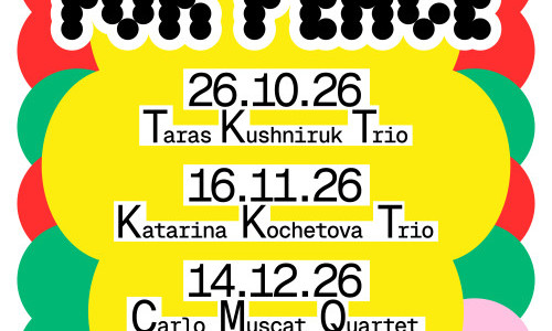 Jazz for peace
