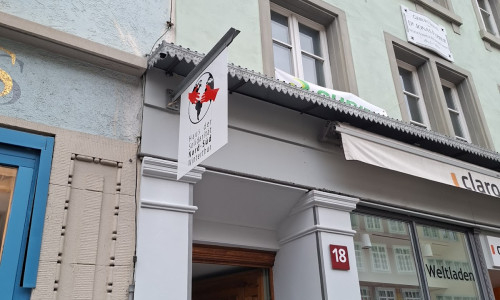 Nords&uuml;d-Haus