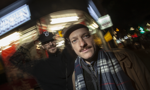 Retrogott & Hulk Hodn