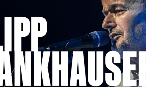 Koproduktion mit Landhaus Live: Philipp Fankhauser