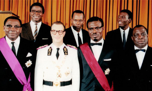 Lumumba: La mort du proph&egrave;te