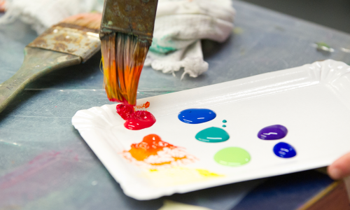 Familienworkshop: Wasserwelten