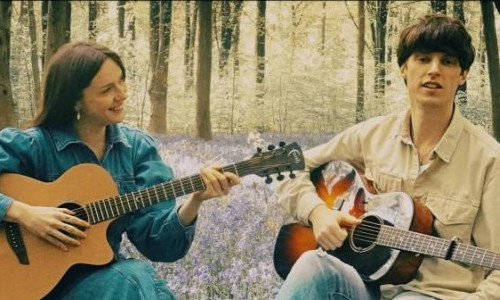 Janileigh Cohen und Lucas Bernhard