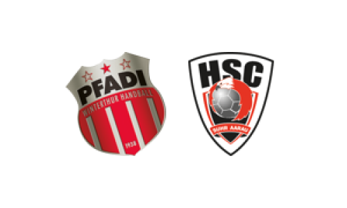 Pfadi Winterthur - HSC Suhr Aarau