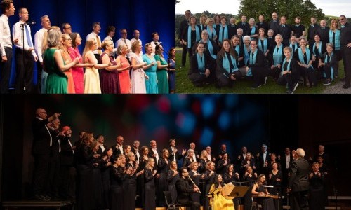 Festival der Ch&ouml;re