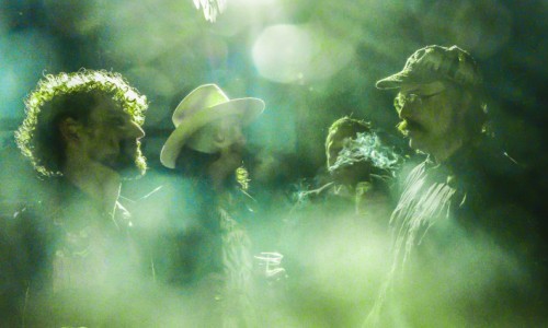 Hollow Ship (SWE) + Das Freie Energie Band (AUT)