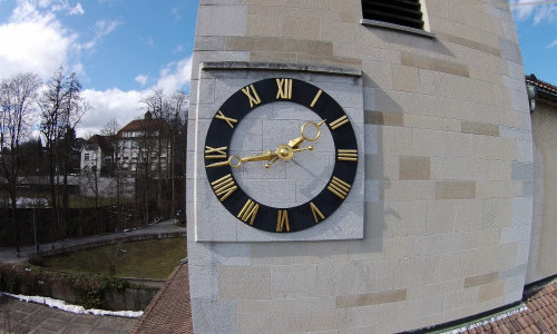 Kirche Heiligkreuz