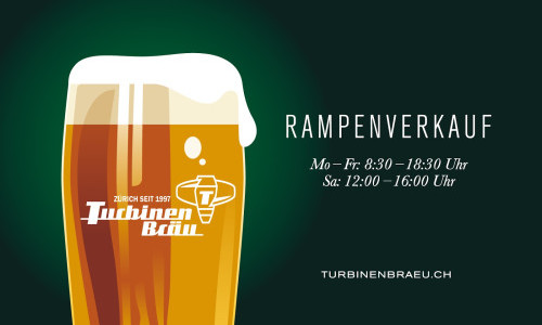 TURBINENBR&Auml;U