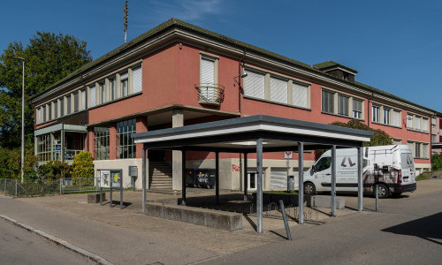 Schule Hessgut Liebefeld (J&auml;gerweg 19-27, 3097 K&ouml;niz)