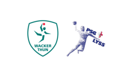 SG LakeSide Wacker Thun 3 - PSG Lyss