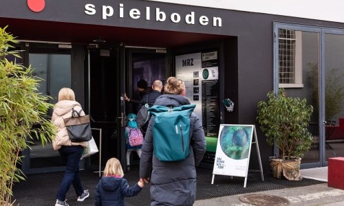 Spielboden