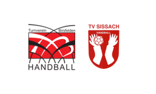 TV Birsfelden - TV Sissach Handball