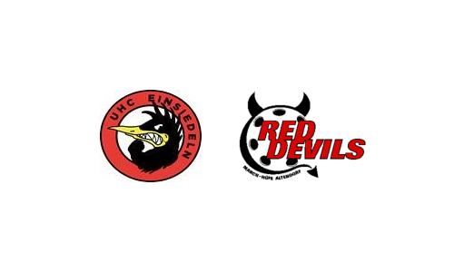UHC Einsiedeln - Red Devils March-H&ouml;fe