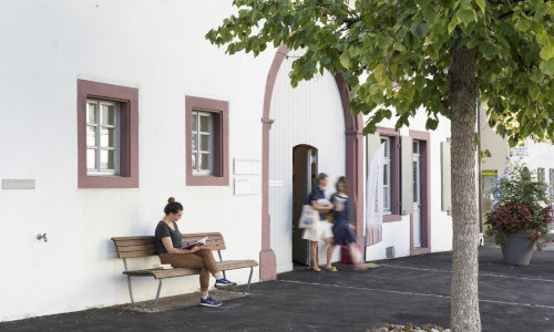 Gemeindebibliothek Riehen