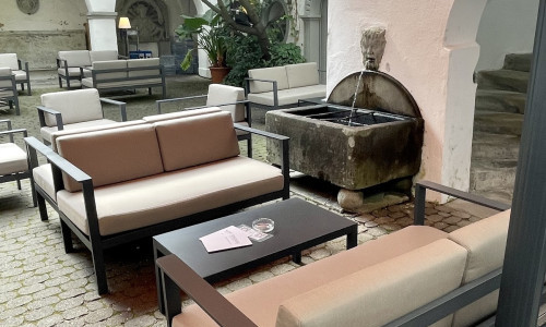 Caf&eacute; Wessenberg