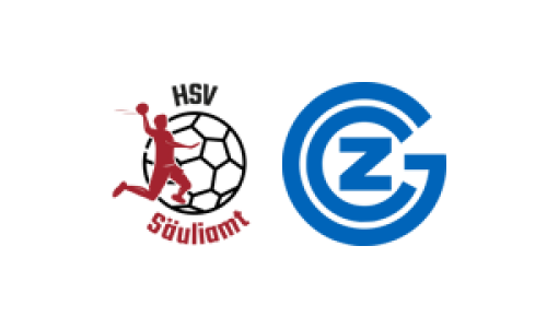 HSV S&auml;uliamt Youngsters - GC Amicitia Z&uuml;rich