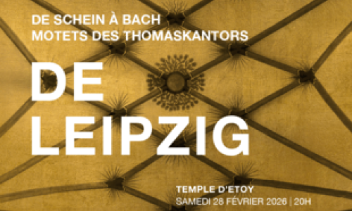 Concert - Echos de Leipzig