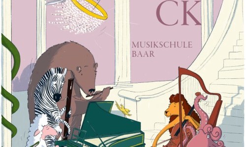 Jugendorchesterkonzert - Werke aus dem Barock