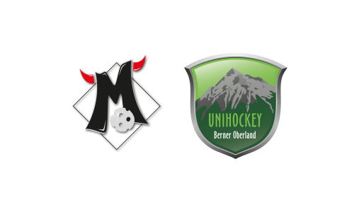 UHC Meiersmaad - Unihockey Berner Oberland II