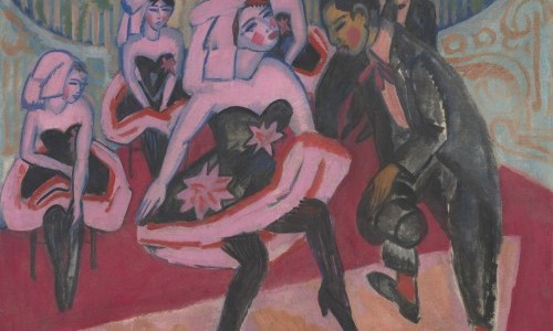 30 Minuten: &laquo;Sin pursued by Death&raquo; von Johann Heinrich F&uuml;ssli