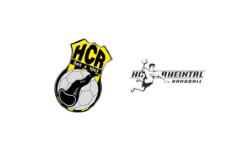 HC Romanshorn 1 - HC Rheintal