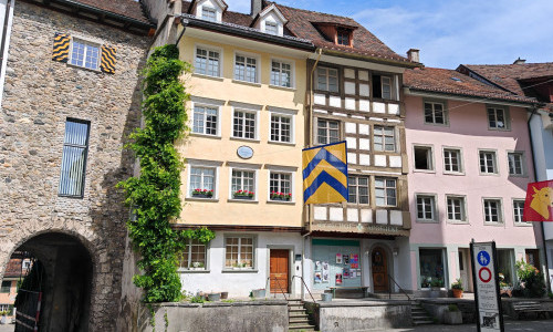 Hofplatz