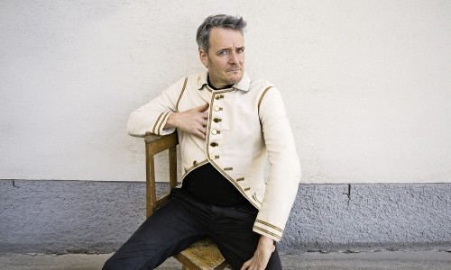 Christof Sp&ouml;rk &laquo;Maximo Lieder&raquo;