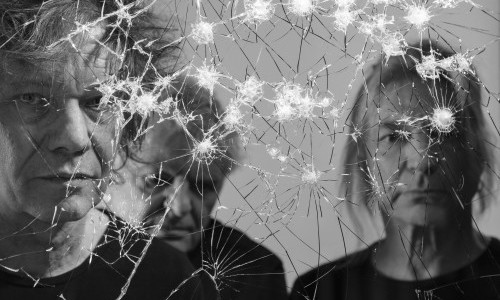 The Young Gods / Special Guests: Humanoids / Support: Tout Bleu