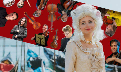 Orchester Le Ph&eacute;nix
