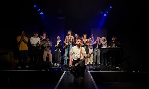 SIME &ndash; Sound in Me | Jahreskonzert