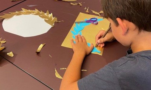 Gut ger&uuml;stet &ndash; r&ouml;mische Helme basteln