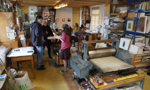 Atelier-Wochenende Regio Frauenfeld