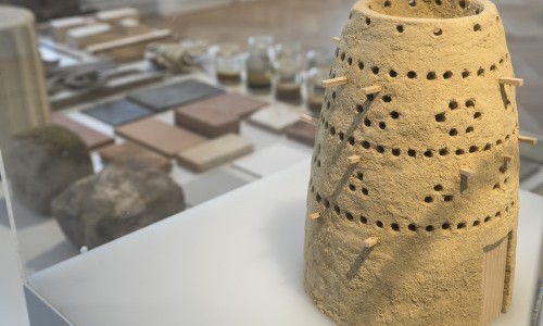 Farben der Architektur