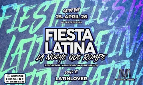 Fiesta Latina