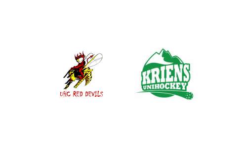 UHC Red Devils Root - Kriens Unihockey