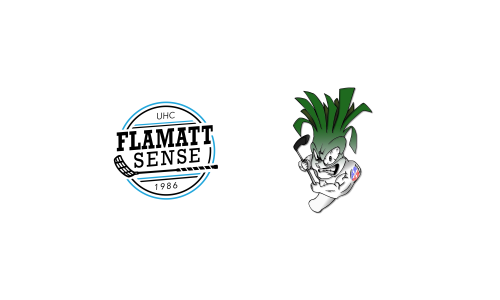 UHC Flamatt-Sense - St-Maurice P&eacute;capor&eacute;s