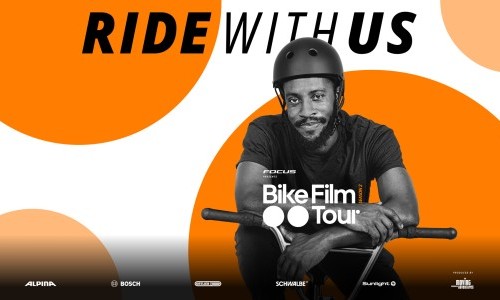 Bike Film Tour - Season 2