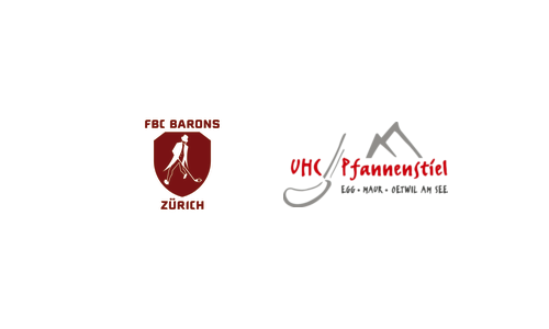FBC Barons - Pfannenstiel Egg IV