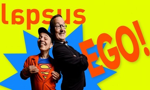 Lapsus - Ego!