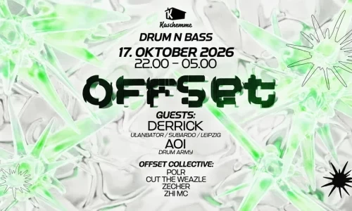 Offset (Drum & Bass)