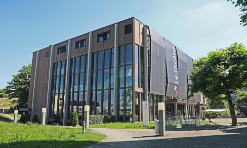 Le Th&eacute;&acirc;tre