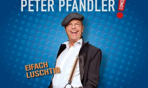 Peter Pf&auml;ndler: Eifach Luschtig