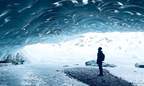 Entgletscherung &ndash; die Vermessung des Eises: Kurator:innenf&uuml;hrung