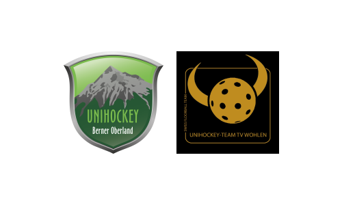 Unihockey Berner Oberland I - UHT TV Wohlen BE