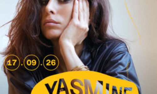 Concert - Yasmine Hamdan (LBN) + Support : Aino Salto (CH)