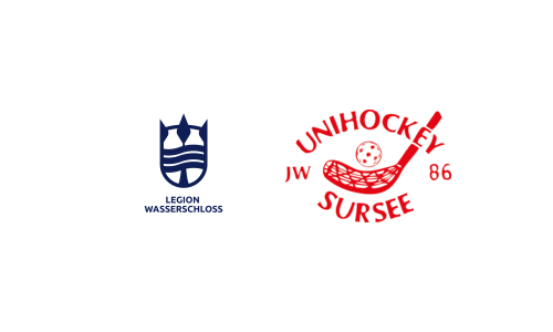 Legion Wasserschloss - UHC JW Sursee 86