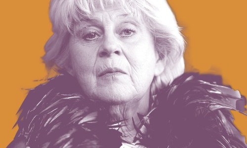 Der Besuch der alten Dame