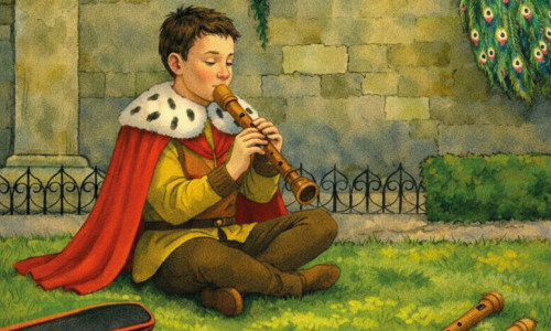 3. Familienkonzert &ndash; Tino Flautino