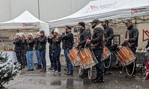 Salle Polyvalente de Troistorrents