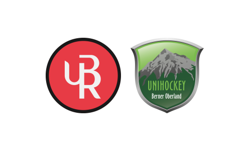 Unihockey Basel Regio - Unihockey Berner Oberland III